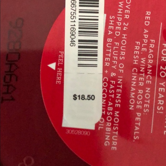 Winter candy apple - Picture 2 of 3